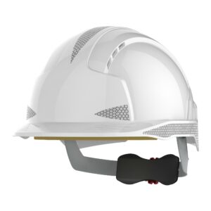 EVOLite® CR2 con chiusura a Cricchetto - Bianco - Ventilato