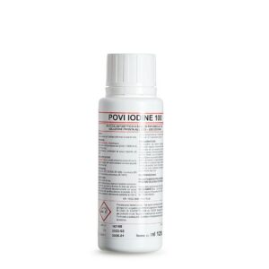 IODOPOVIDONE 125 ml