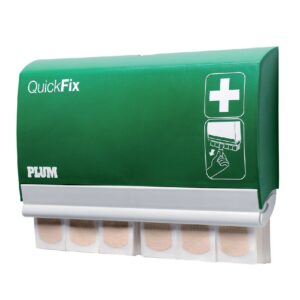 QUICKFIX DISPENSER con 90 CEROTTI WATER RESISTENT