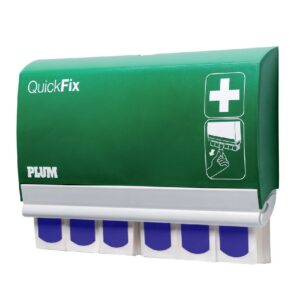 QUICKFIX DISPENSER con 90 CEROTTI DETECTABLE