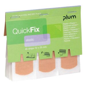 RICARICA QUICKFIX CEROTTI ELASTICI IN TELA