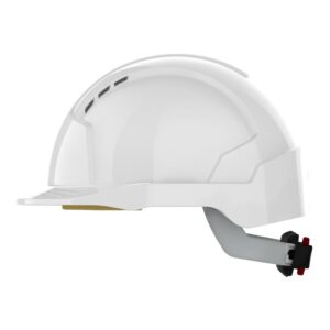 EVOLite® con chiusura a Cricchetto - Bianco - Ventilato