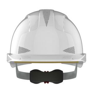 EVOLite® CR2 con chiusura a Cricchetto - Bianco - Ventilato